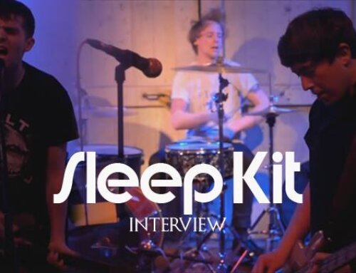 PiN TV: Sleep Kit Interview & Jarred live