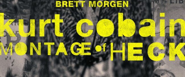 Erster Kurt Cobain "Montage of Heck" Trailer online!