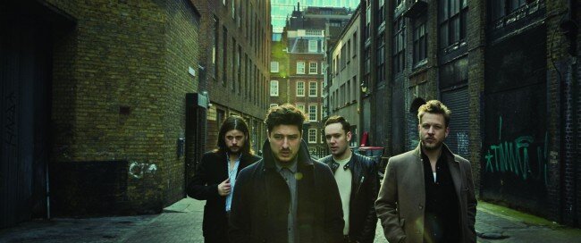 Video: Mumford & Sons - The Wolf (Live)
