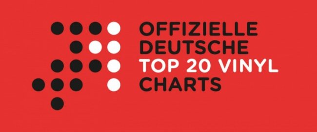 Top 20 Vinyl Charts
