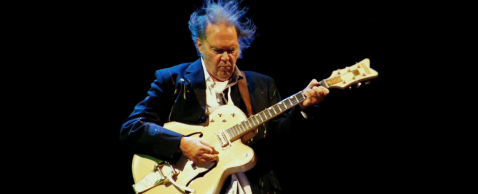 Neil Young | (c) Wiki Commons