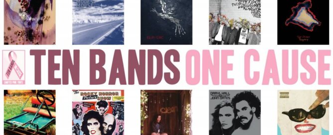 Ten Bands One Cause