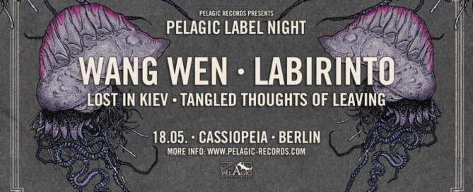 Pelagic Label Night