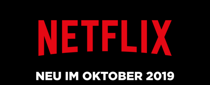 Netflix Oktober 2019