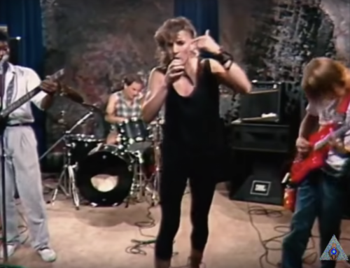 Video: Maynard James Keenan 1987 mit C.A.D. live in Michigan