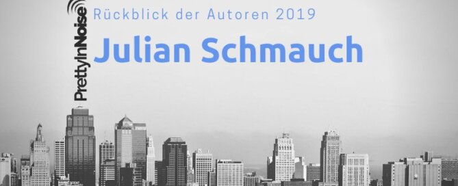Julian Schmauch 2019