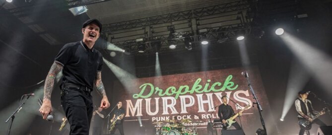 Dropkick Murphys | (c) Stephan Lindner @ hcpix.com
