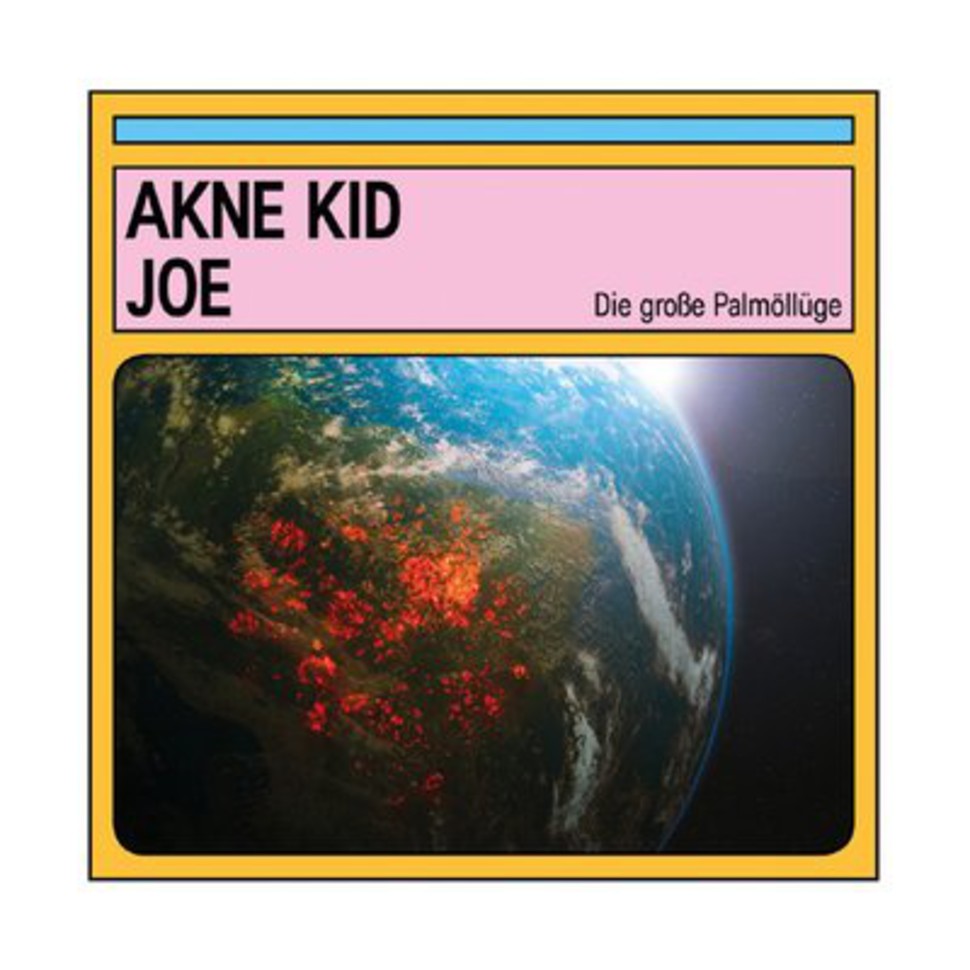 Akne Kid Joe