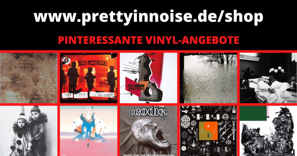 Pinteressante Vinyl-Angebote