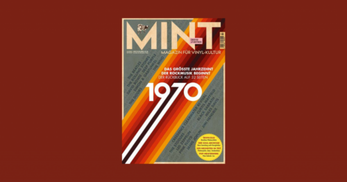 MINT - Magazin für Vinyl-Kultur No. 37