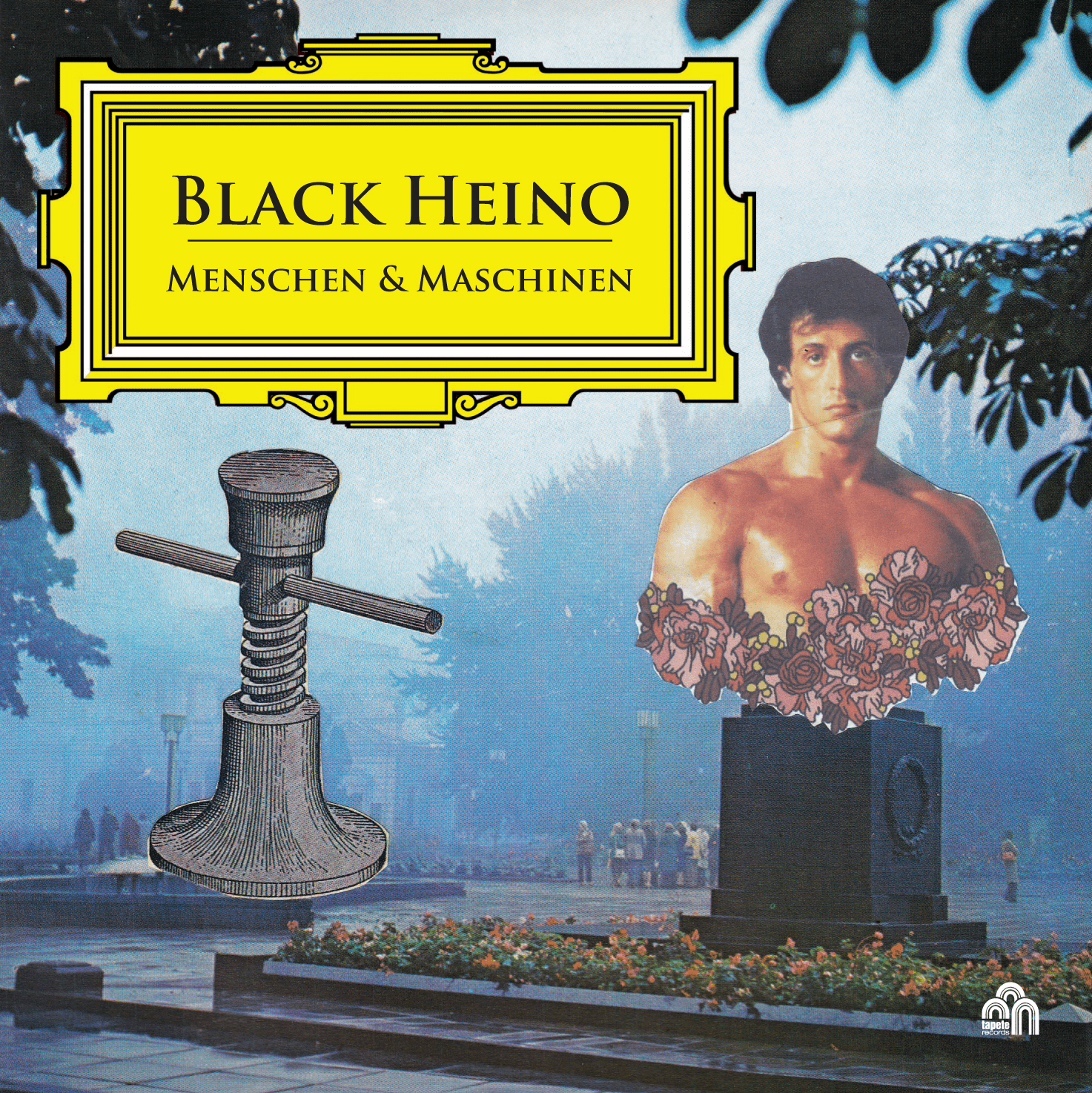 Black Heino
