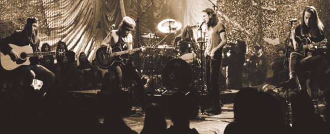 Pearl Jam | (c) Epic/Legacy/Sony Music