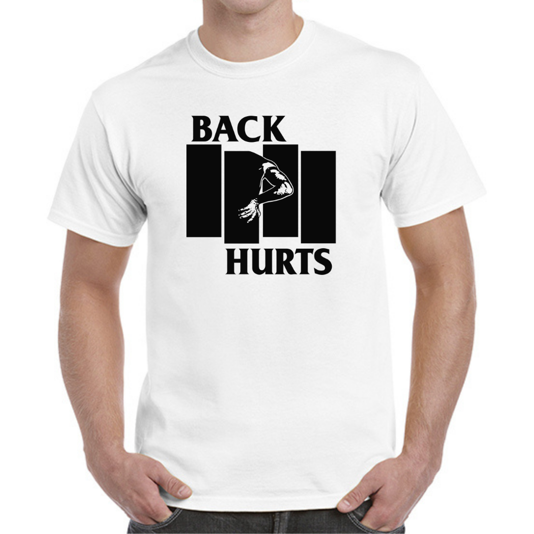 Back Hurts