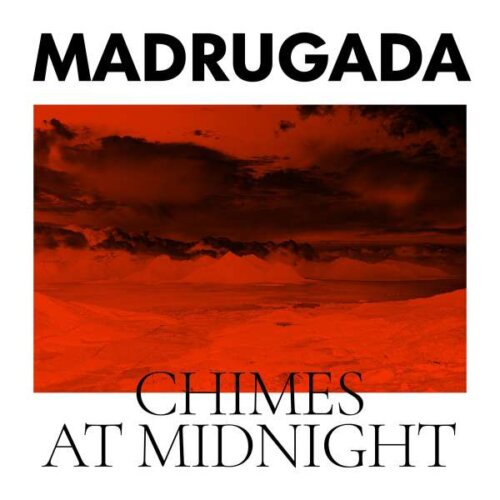Madrugada – Chimes At Midnight (180g) (Limited Edition) (Black/Red Vinyl) (exklusiv für jpc!)