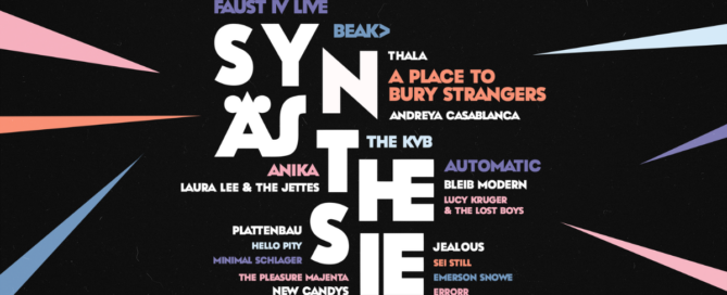 Synästhesie Festival 2021