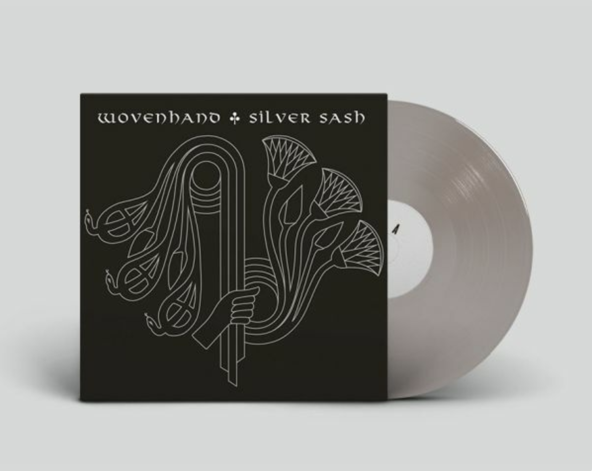 Wovenhand – Silver Sash