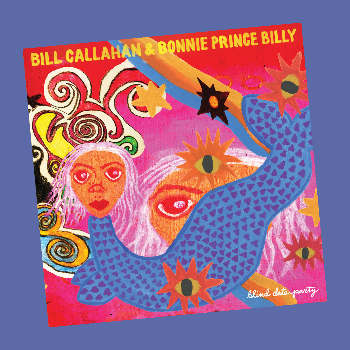 Bill Callahan & Bonnie 'Prince' Billy