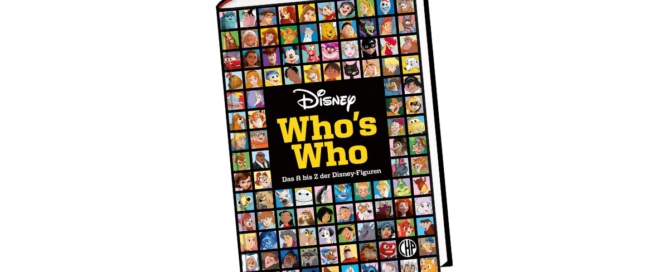 Disney: Who's Who - Das A bis Z der Disney-Figuren