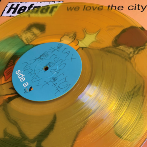 Hefner – We Love The City