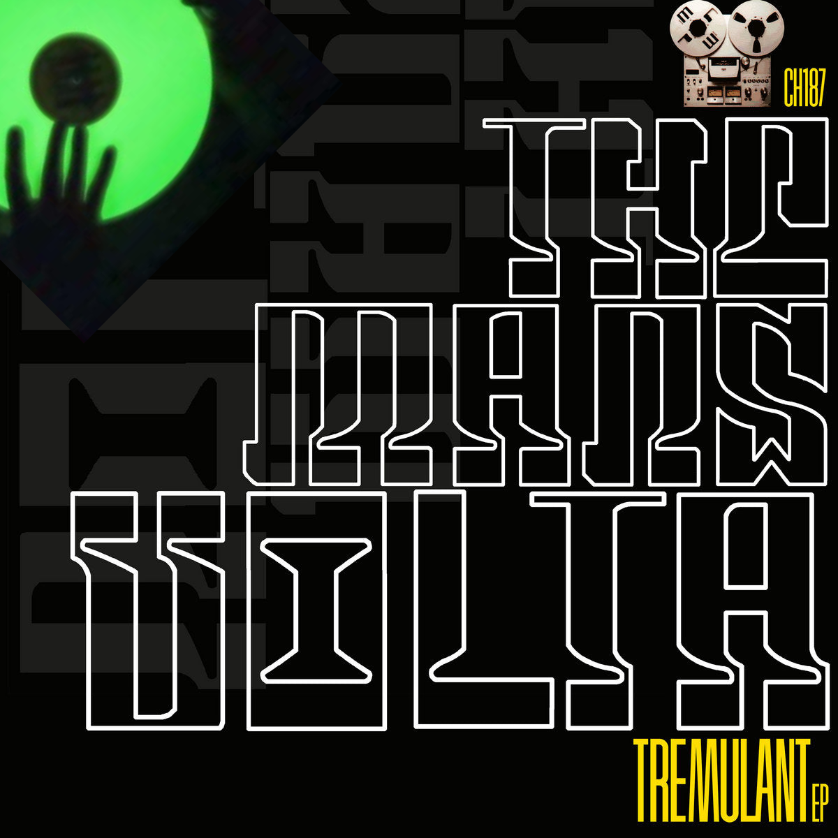 The Mars Volta – Tremulant EP