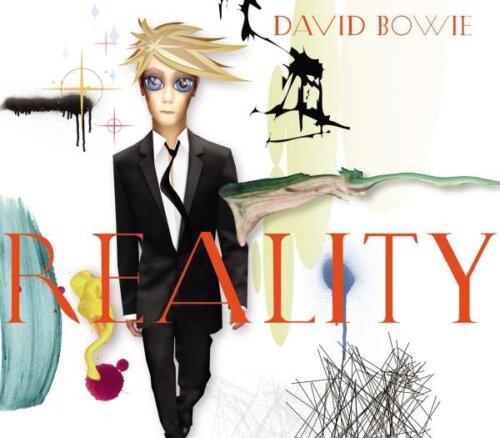 David Bowie – Reality