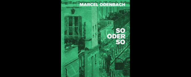 Marcel Odenbach – so oder so