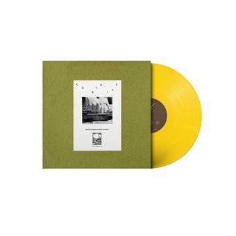 Tortoise – Rhythms, Resolutions & Clusters (Opaque Golden Vinyl)