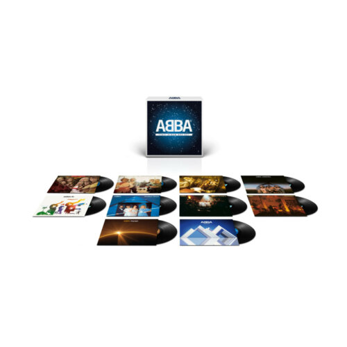 ABBA – Studio Albums 2022