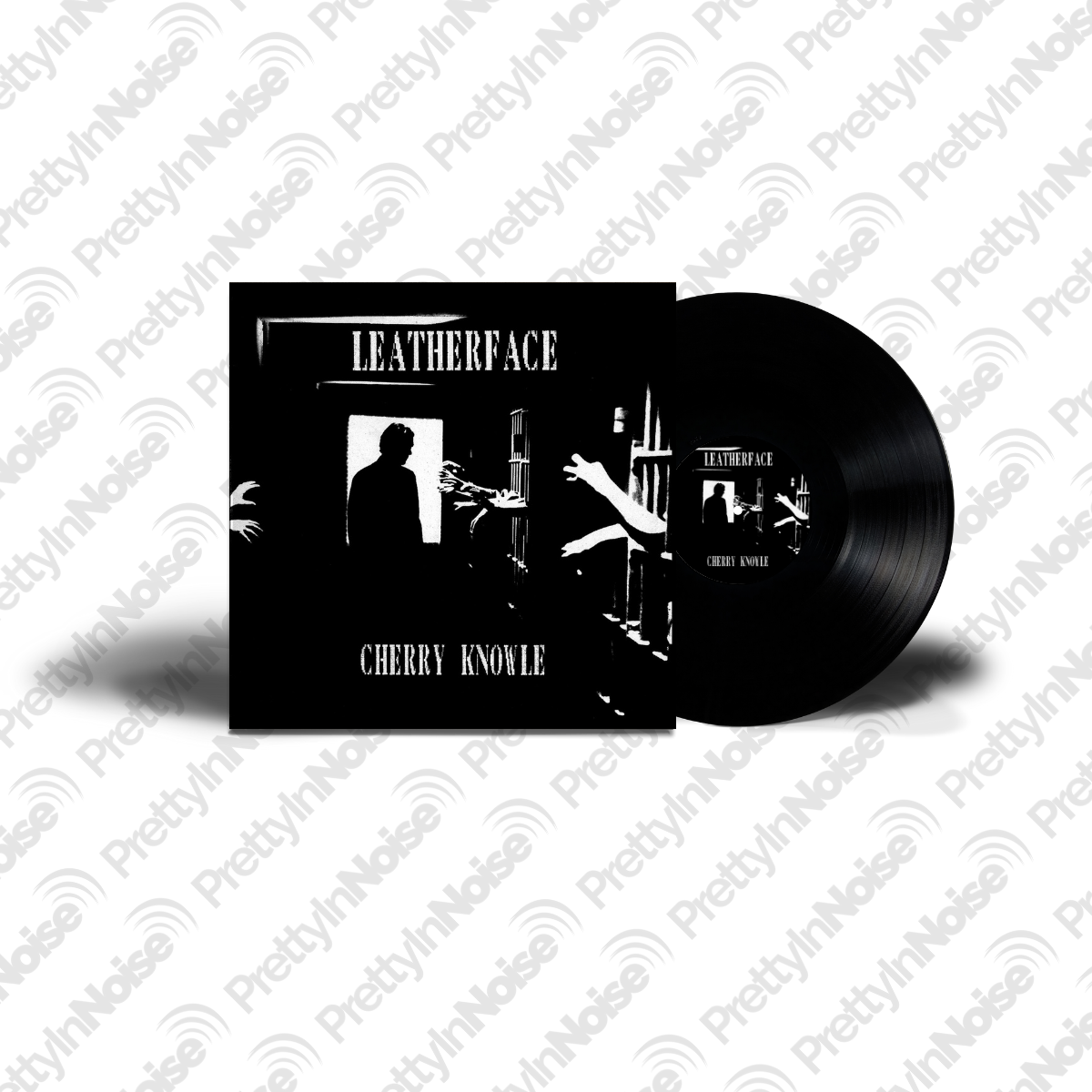 LEATHERFACE CHERRY KNOWLE LP - 洋楽