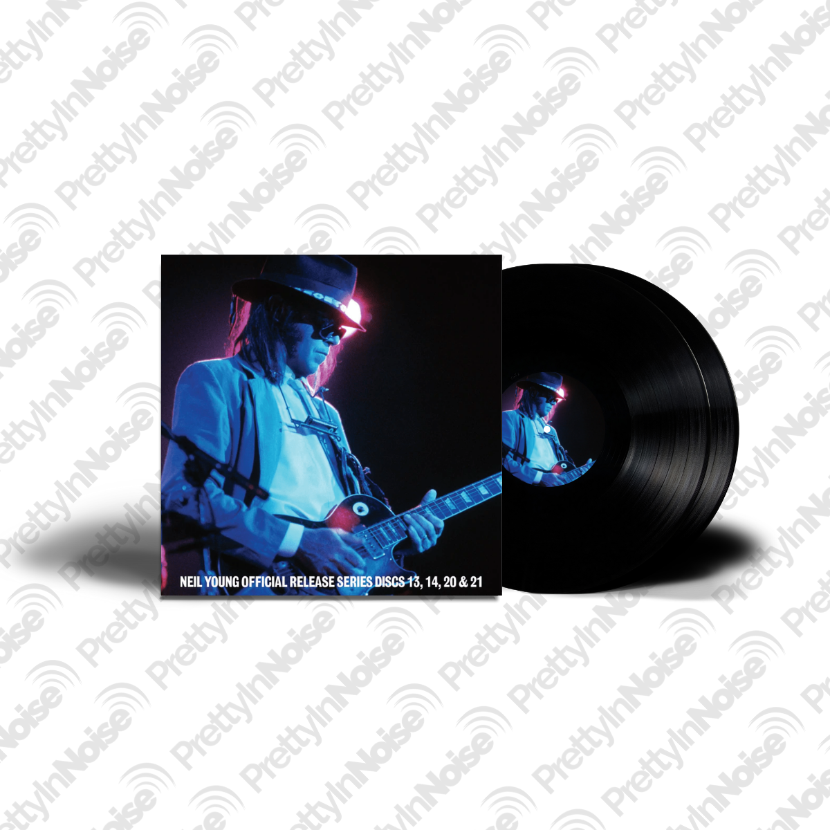 Neil Young – Official Release Series Discs