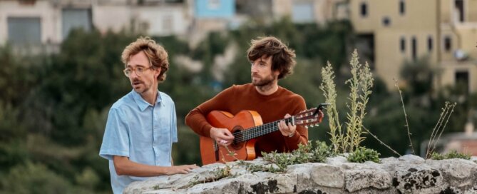 Kings of Convenience | (c) Ticketmaster