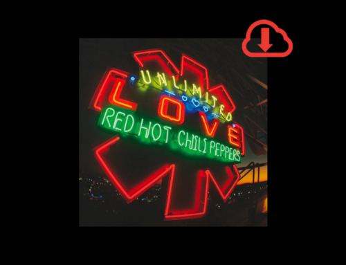 Download: Red Hot Chilli Peppers – Unlimited Love (MP3) kostenlos gegen Mailadresse