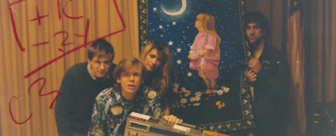 Sonic Youth | (c) Sonic Youth Bandcamp