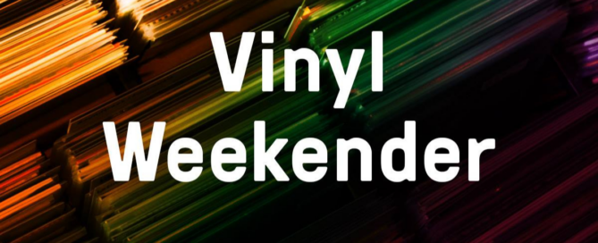 Vinyl Weekender