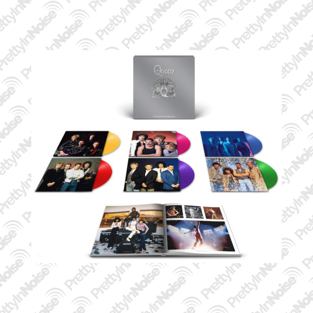 Queen – Platinum Collection