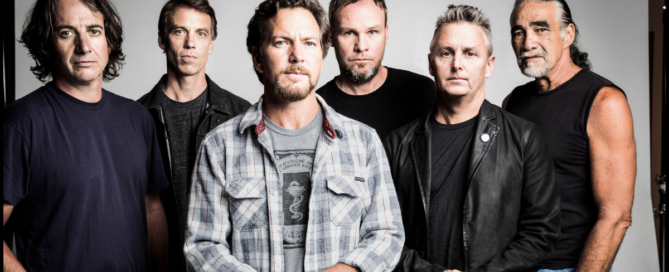 Pearl Jam | (c) David Clinch