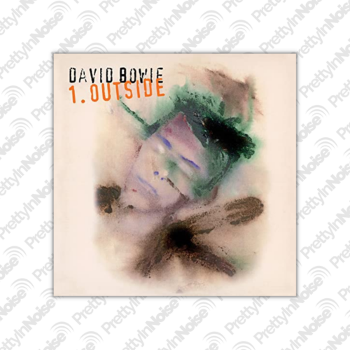 David Bowie – 1. Outside