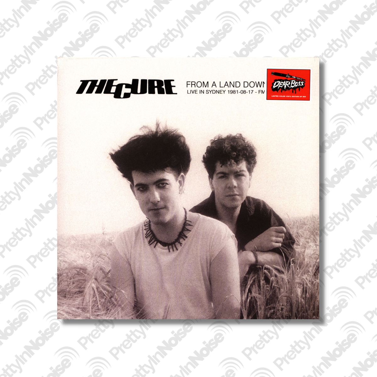 The Cure – From A Land Down Under
