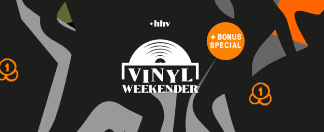 HHV Vinyl Weekender #10
