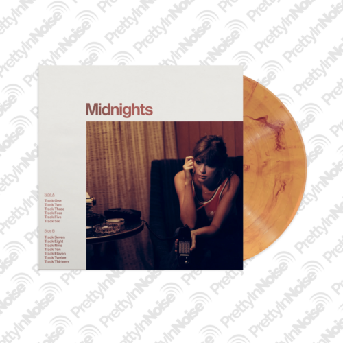 Taylor Swift – Midnights (Jade Green Vinyl)