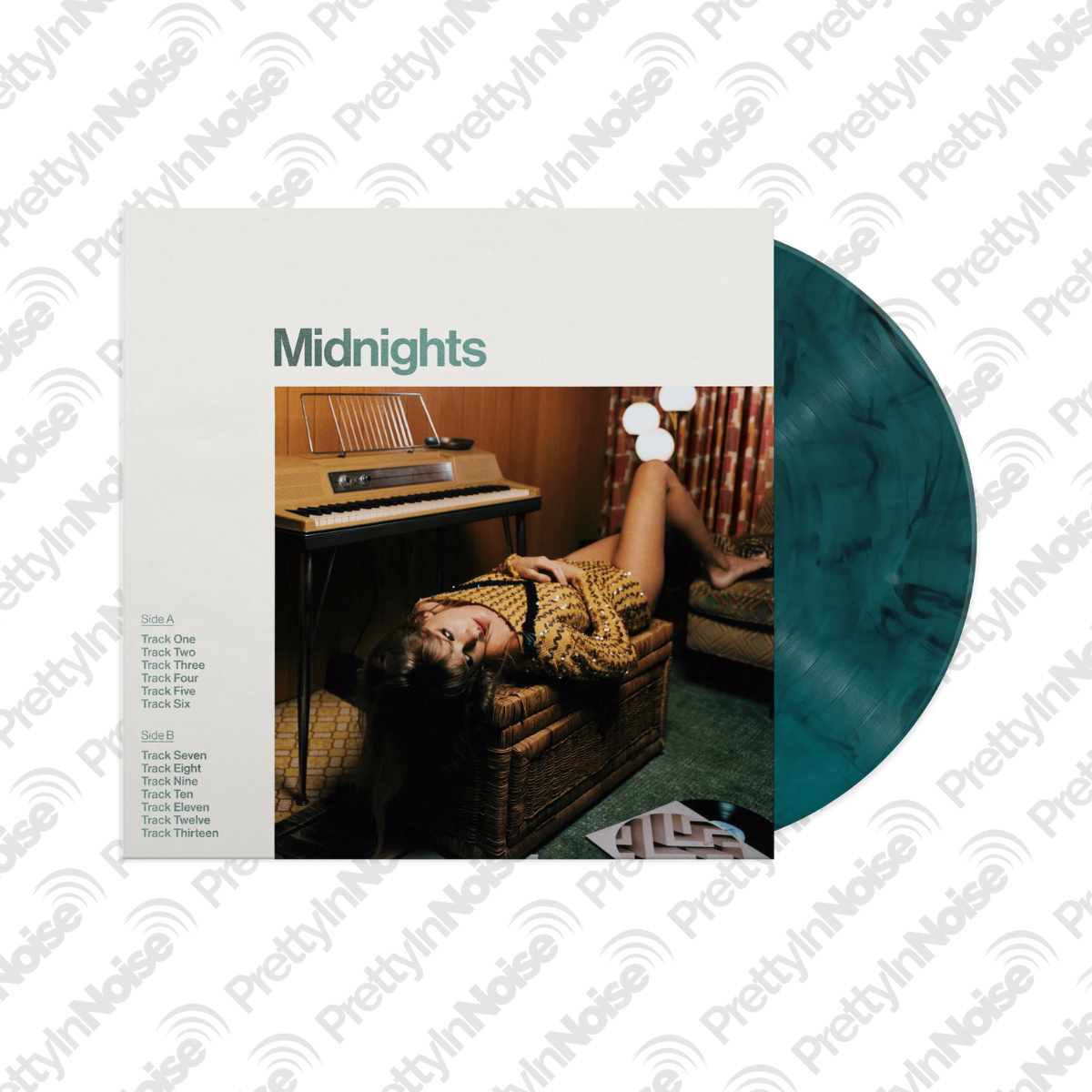 Taylor Swift – Midnights (Mahogany Vinyl)