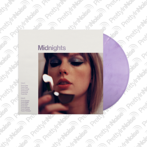 Taylor Swift – Midnights (Lavender Vinyl)