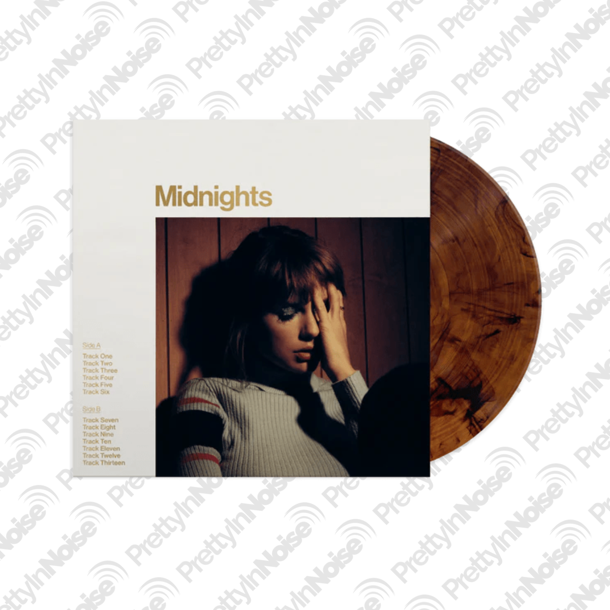 Taylor Swift – Midnights (Mahogany Vinyl)