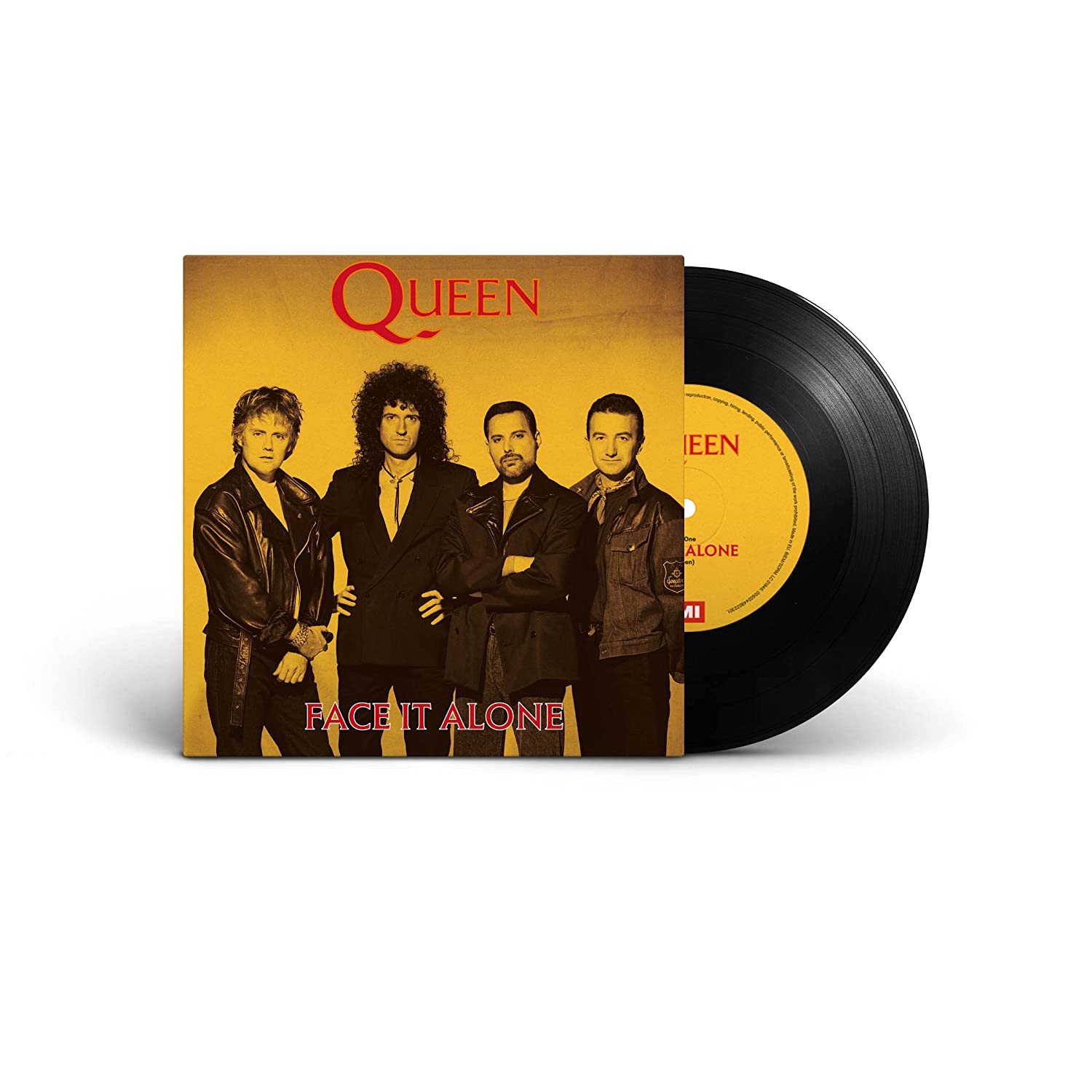 Queen – Face it alone