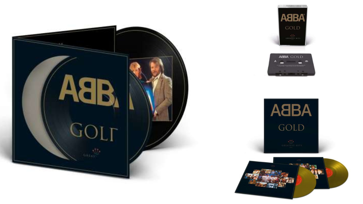 ABBA – Gold - Greatest Hits