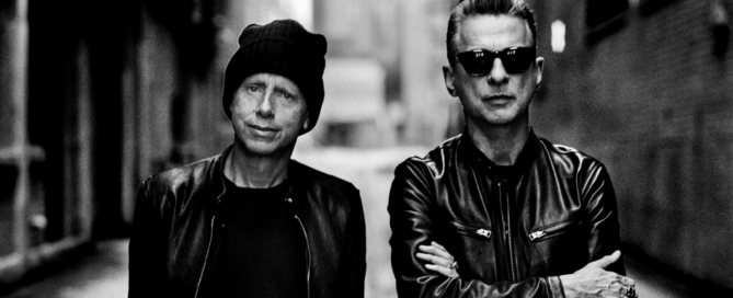 Depeche Mode | (c) Anton Corbijn