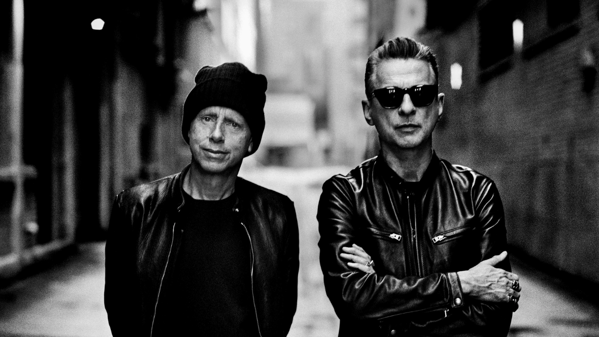 Depeche Mode | (c) Anton Corbijn