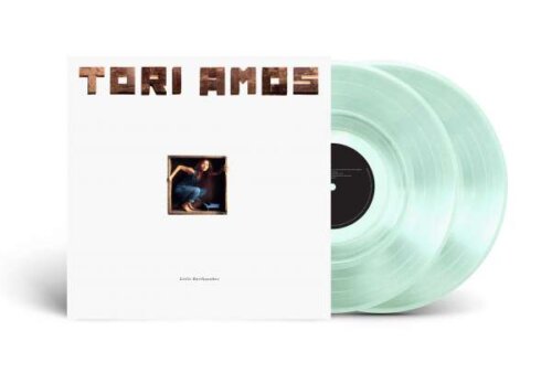 Tori Amos – Little Earthquakes
