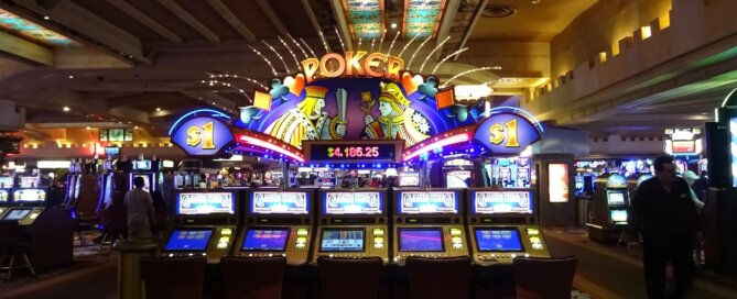 Die Rolle von Musik in Online Casinos und Spielautomaten