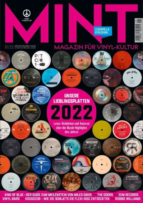 MINT - Magazin für Vinyl-Kultur No. 57